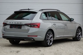 Skoda Superb SPORT LINE* 4X4* LED* CANTON* - 41900 лв. - 15485507 10