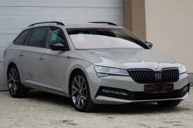 Skoda Superb SPORT LINE* 4X4* LED* CANTON* - 41900 лв. - 15485507 7