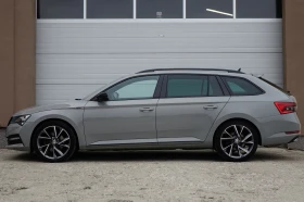 Skoda Superb SPORT LINE* 4X4* LED* CANTON* - 41900 лв. - 15485507 3