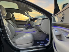Mercedes-Benz S 350 d= AMG LINE= PANORAMA= KEYLESS= SOFT CLOSE= 360* K | Mobile.bg    10