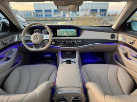 Mercedes-Benz S 350 d= AMG LINE= PANORAMA= KEYLESS= SOFT CLOSE= 360* K | Mobile.bg    9