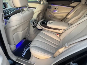 Mercedes-Benz S 350 d= AMG LINE= PANORAMA= KEYLESS= SOFT CLOSE= 360* K | Mobile.bg    12