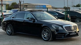     Mercedes-Benz S 350 d= AMG LINE= PANORAMA= KEYLESS= SOFT CLOSE= 360* K