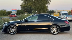 Mercedes-Benz S 350 d= AMG LINE= PANORAMA= KEYLESS= SOFT CLOSE= 360* K | Mobile.bg    7