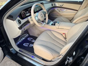 Mercedes-Benz S 350 d= AMG LINE= PANORAMA= KEYLESS= SOFT CLOSE= 360* K | Mobile.bg    8