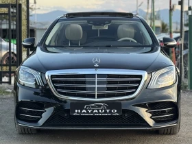    Mercedes-Benz S 350 d= AMG LINE= PANORAMA= KEYLESS= SOFT CLOSE= 360* K