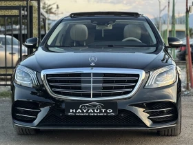     Mercedes-Benz S 350 d= AMG LINE= PANORAMA= KEYLESS= SOFT CLOSE= 360* K