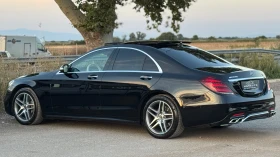 Mercedes-Benz S 350 d= AMG LINE= PANORAMA= KEYLESS= SOFT CLOSE= 360* K | Mobile.bg    6