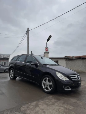 Mercedes-Benz R 350 | Mobile.bg    2