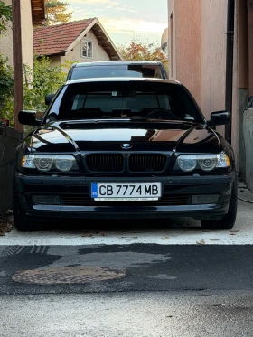 Обява за продажба на BMW 740 E38 M62tyB46 ~55 000 лв. - изображение 1 | Auto.bg Обява за продажба на BMW 740 E38 M62tyB46 ~55 000 лв. - изображение 1