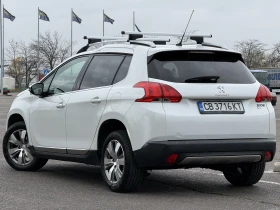 Peugeot 2008 1.6 e-HDi* КЛИМАТРОНИК* НАВИ* ПОЛУ-КОЖА* СЕРВИЗНА  - 12500 лв. / 6391.15 € - 80534276 3