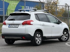 Peugeot 2008 1.6 e-HDi* КЛИМАТРОНИК* НАВИ* ПОЛУ-КОЖА* СЕРВИЗНА  - 12500 лв. / 6391.15 € - 80534276 4