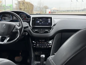 Peugeot 2008 1.6 e-HDi* КЛИМАТРОНИК* НАВИ* ПОЛУ-КОЖА* СЕРВИЗНА  - 12500 лв. / 6391.15 € - 80534276 16