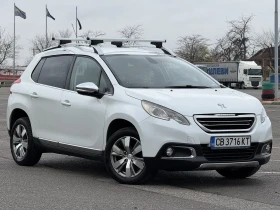 Peugeot 2008 1.6 e-HDi* КЛИМАТРОНИК* НАВИ* ПОЛУ-КОЖА* СЕРВИЗНА  - 12500 лв. / 6391.15 € - 80534276 2