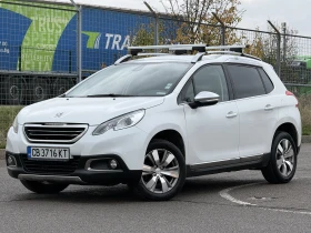 Peugeot 2008 1.6 e-HDi* КЛИМАТРОНИК* НАВИ* ПОЛУ-КОЖА* СЕРВИЗНА 
