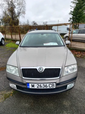 Skoda Octavia 1.9 - 105hp- 4x4