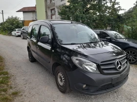 Mercedes-Benz Citan 1, 5 cdi, снимка 1