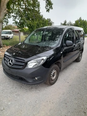Mercedes-Benz Citan 1, 5 cdi, снимка 8