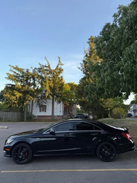 Mercedes-Benz CLS 550 CARFAX* АВТОФИНАНСИРАНЕ БЕЗ ПЪРВОНАЧАЛНА ВНОСКА - 14500 € / 28359.53 лв. - 38839566 7