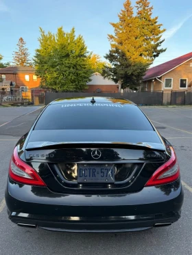 Mercedes-Benz CLS 550 CARFAX* АВТОФИНАНСИРАНЕ БЕЗ ПЪРВОНАЧАЛНА ВНОСКА - 14500 € / 28359.53 лв. - 38839566 5