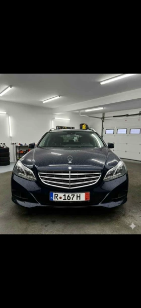Mercedes-Benz E 220 