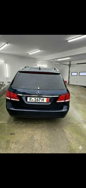 Mercedes-Benz E 220, снимка 3