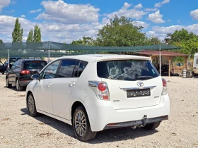 Toyota Verso 1.6 D-4D 112 k.c - 6900 € / 13495.23 лв. - 71239724 3