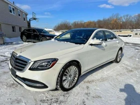 Mercedes-Benz S 560 4.0L 8 All wheel drive