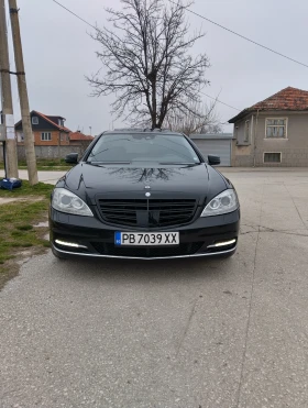 Mercedes-Benz S 350 