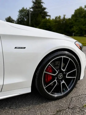 Mercedes-Benz C 450 AMG 4MATIC ЦЕНА ДО БЪЛГАРИЯ РЕГИСТРАЦИЯ & АВТОКРЕДИТ | Auto.bg — изображение 5