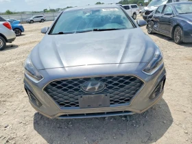 Hyundai Sonata 2.0l Limited 2.0T | Auto.bg — изображение 5