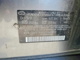 Hyundai Sonata 2.0l Limited 2.0T | Auto.bg — изображение 12