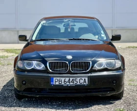BMW 320 E46