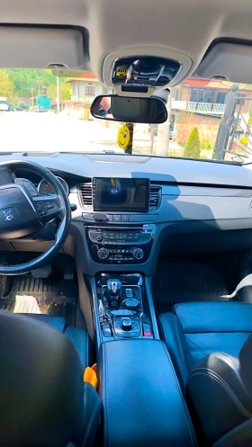 Peugeot 508 2.0 HYBRID 4  | Auto.bg — изображение 6
