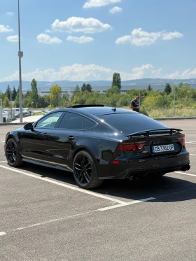 Audi S7 BOSE/HEAD UP/90000км - 32000 € - 38608564 5