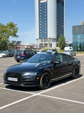 Audi S7 BOSE/HEAD UP/90000км - 32000 € - 38608564 3