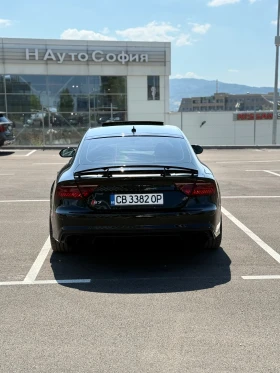 Audi S7 BOSE/HEAD UP/90000км - 32000 € - 38608564 4