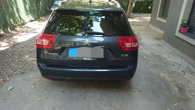 Citroen C5, снимка 6 - Автомобили и джипове - 46419968