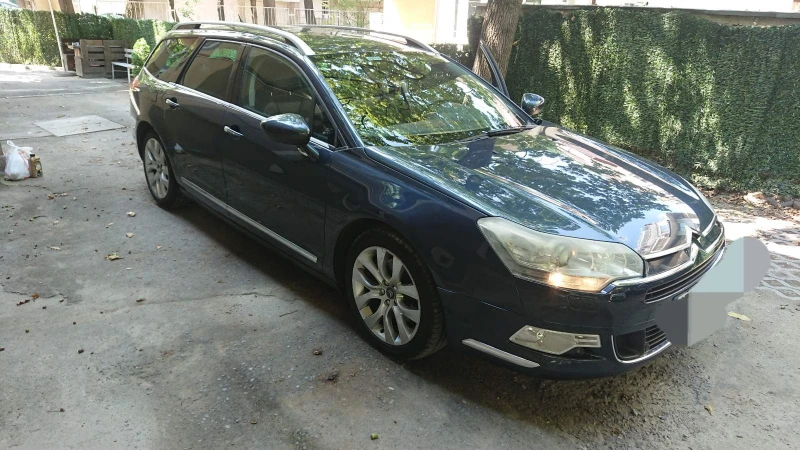 Citroen C5, снимка 2 - Автомобили и джипове - 46419968