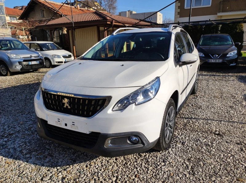 Peugeot 2008 1.2 , снимка 1 - Автомобили и джипове - 43603085