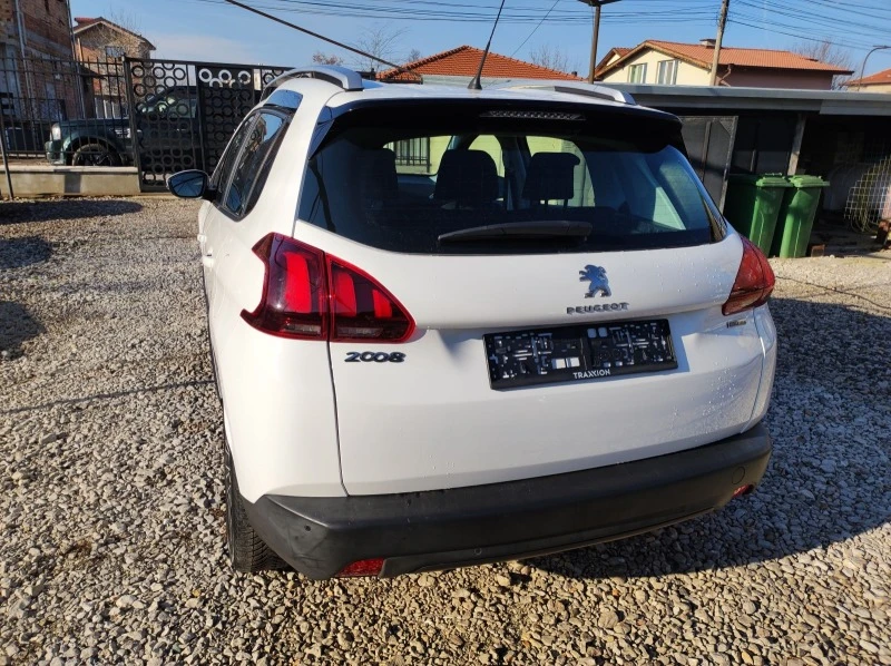 Peugeot 2008 1.2 , снимка 6 - Автомобили и джипове - 43603085