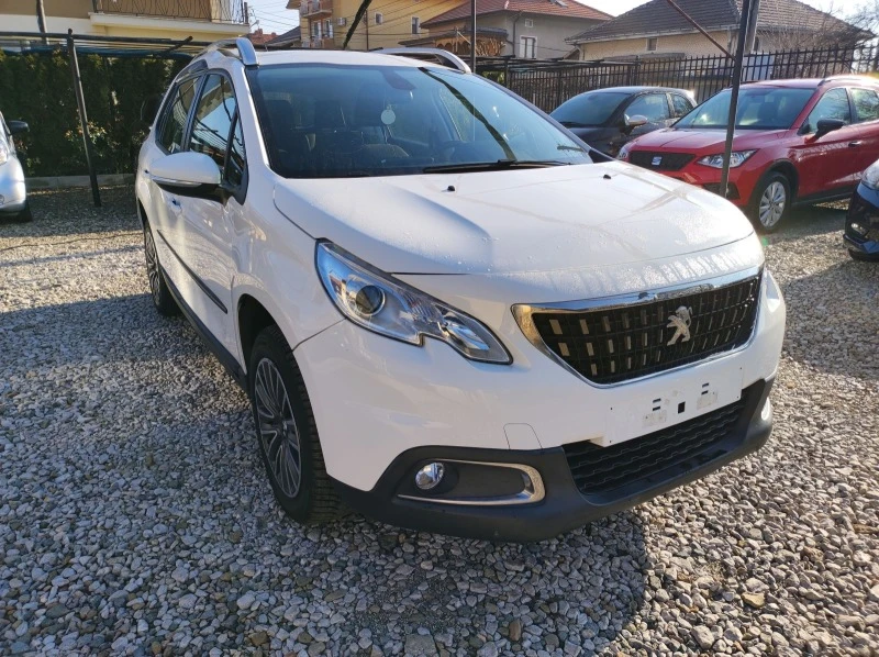 Peugeot 2008 1.2 , снимка 3 - Автомобили и джипове - 43603085