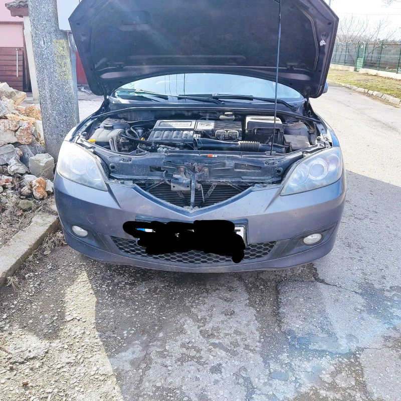 Mazda 3, снимка 13 - Автомобили и джипове - 46017630