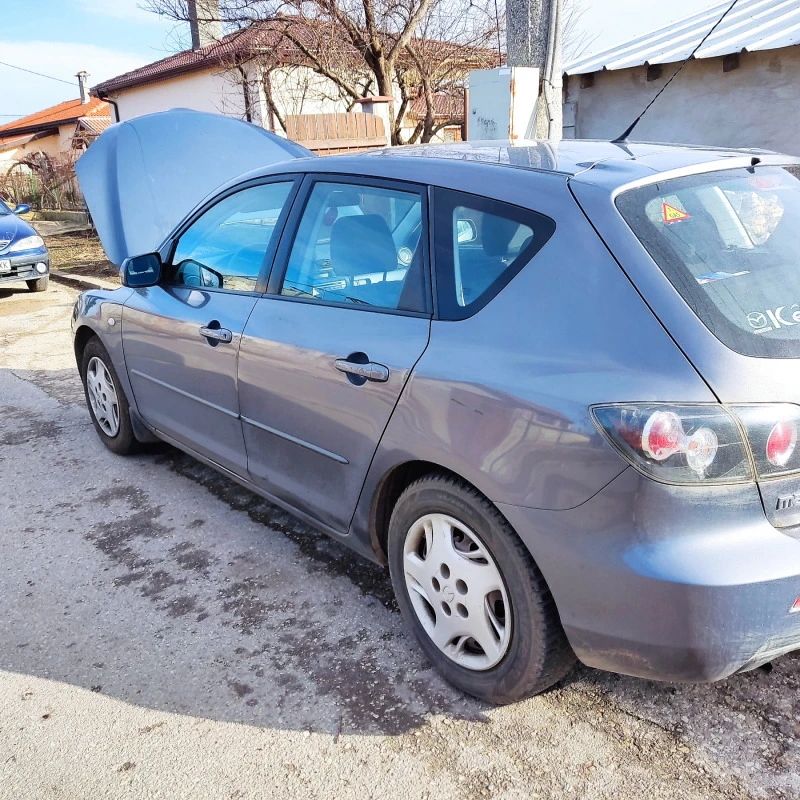 Mazda 3, снимка 7 - Автомобили и джипове - 46017630