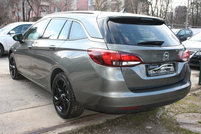 Opel Astra ALCANTARA SPORT, снимка 4 - Автомобили и джипове - 44642364