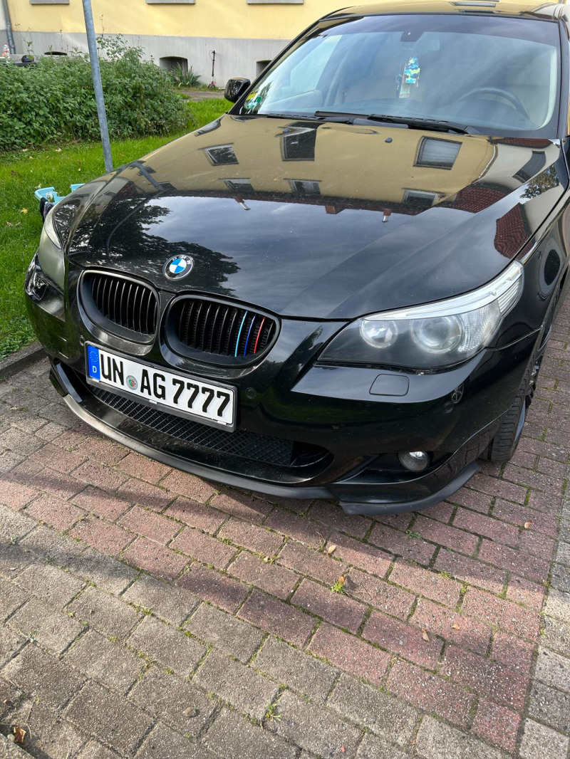 BMW 525 Е 60, снимка 13 - Автомобили и джипове - 46022139