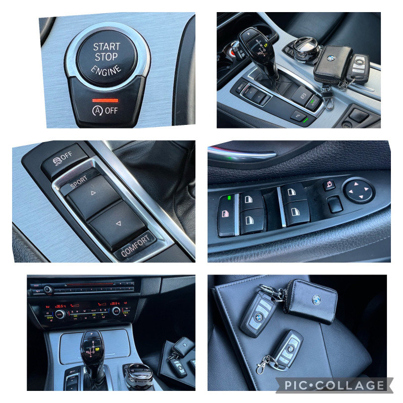 BMW 535 ///M Performance , снимка 15 - Автомобили и джипове - 46233585