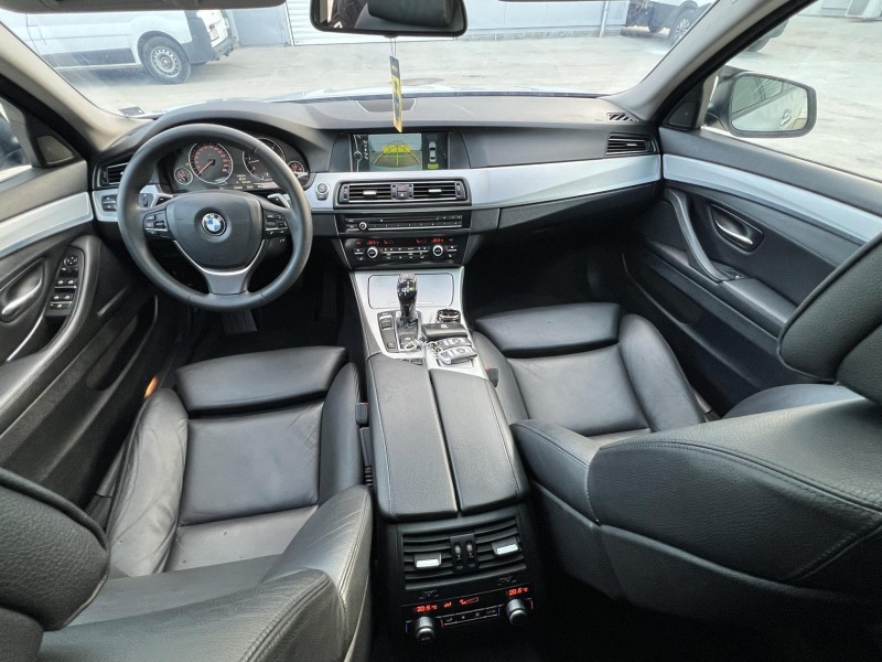 BMW 535 ///M Performance , снимка 9 - Автомобили и джипове - 46435770
