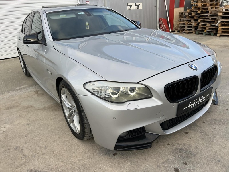 BMW 535 ///M Performance , снимка 8 - Автомобили и джипове - 46233585