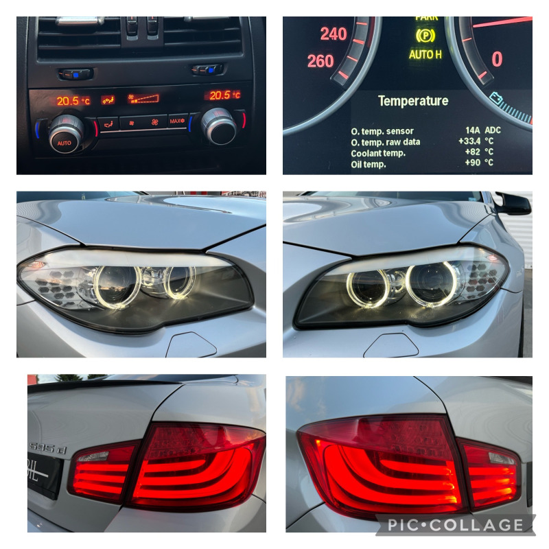 BMW 535 ///M Performance , снимка 16 - Автомобили и джипове - 46233585